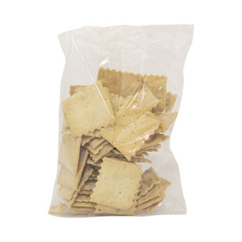 Wholesale Rustic Bakery Rosemary Olive Oil Flatbread Bites 6oz- Bulk