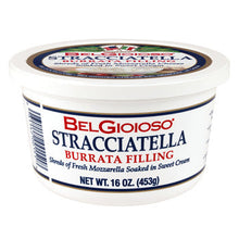 Wholesale Belgioioso Stracciatella Cheese 1lb- Bulk