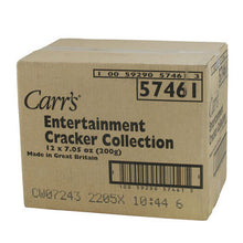 Wholesale Carr's Entertainment Crackers 7.5oz- Bulk