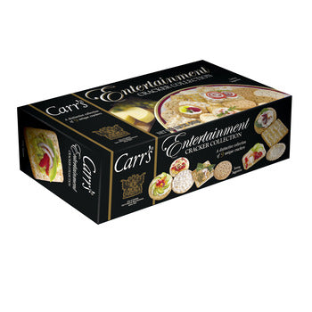 Wholesale Carr's Entertainment Crackers 7.5oz- Bulk