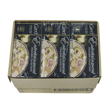 Wholesale Carr's Entertainment Crackers 7.5oz- Bulk