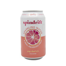 Wholesale Spindrift Grapefruit Sparkling Water 12oz- Bulk