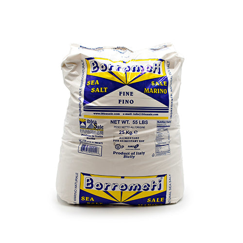 Wholesale Atalanta Sea Salt 55lb- Bulk