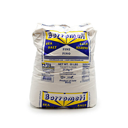 Wholesale Atalanta Sea Salt 55lb- Bulk