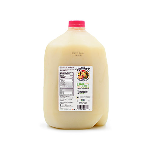 Wholesale Natalie's Orchid Island Lime Juice- Bulk