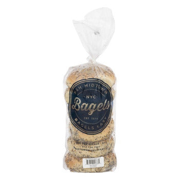 Wholesale H&H Bagels Bagels Everything Ny Style- Bulk