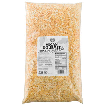Wholesale Follow Your Heart Vegan Shredded Parmesan 5lb- Bulk