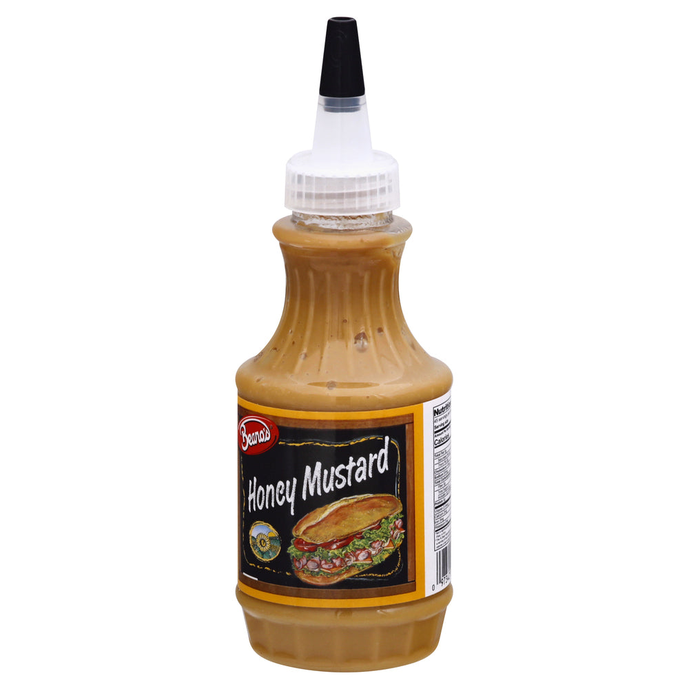 Wholesale Beano Honey Mustard Sauce 8 OZ- Bulk