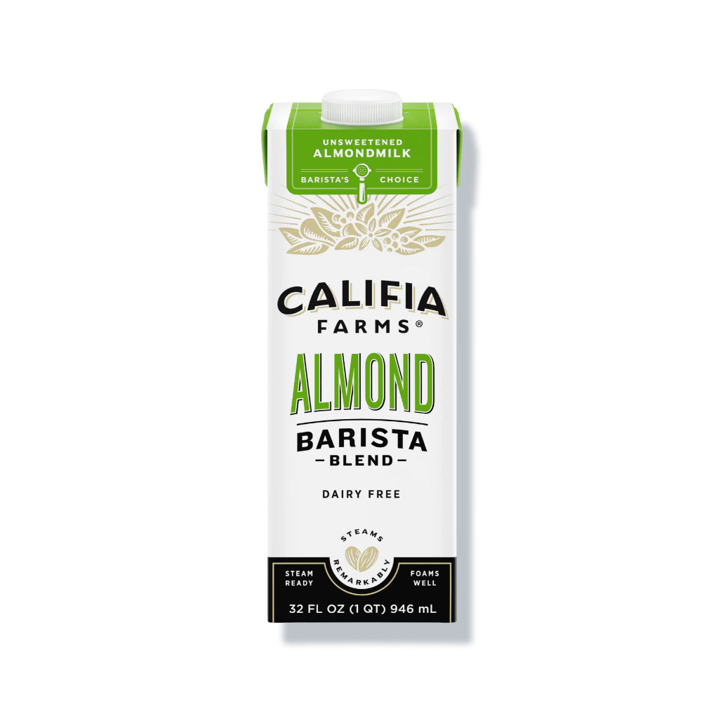 Wholesale Califia Farms Califa Farms Barista Blend Unsweetened 32 Oz Case 32oz- Bulk