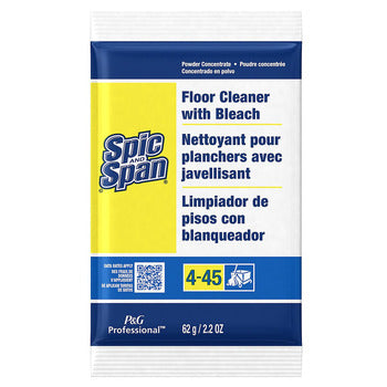 Wholesale Spic and Span Bleach Floor Packets 22oz- Bulk