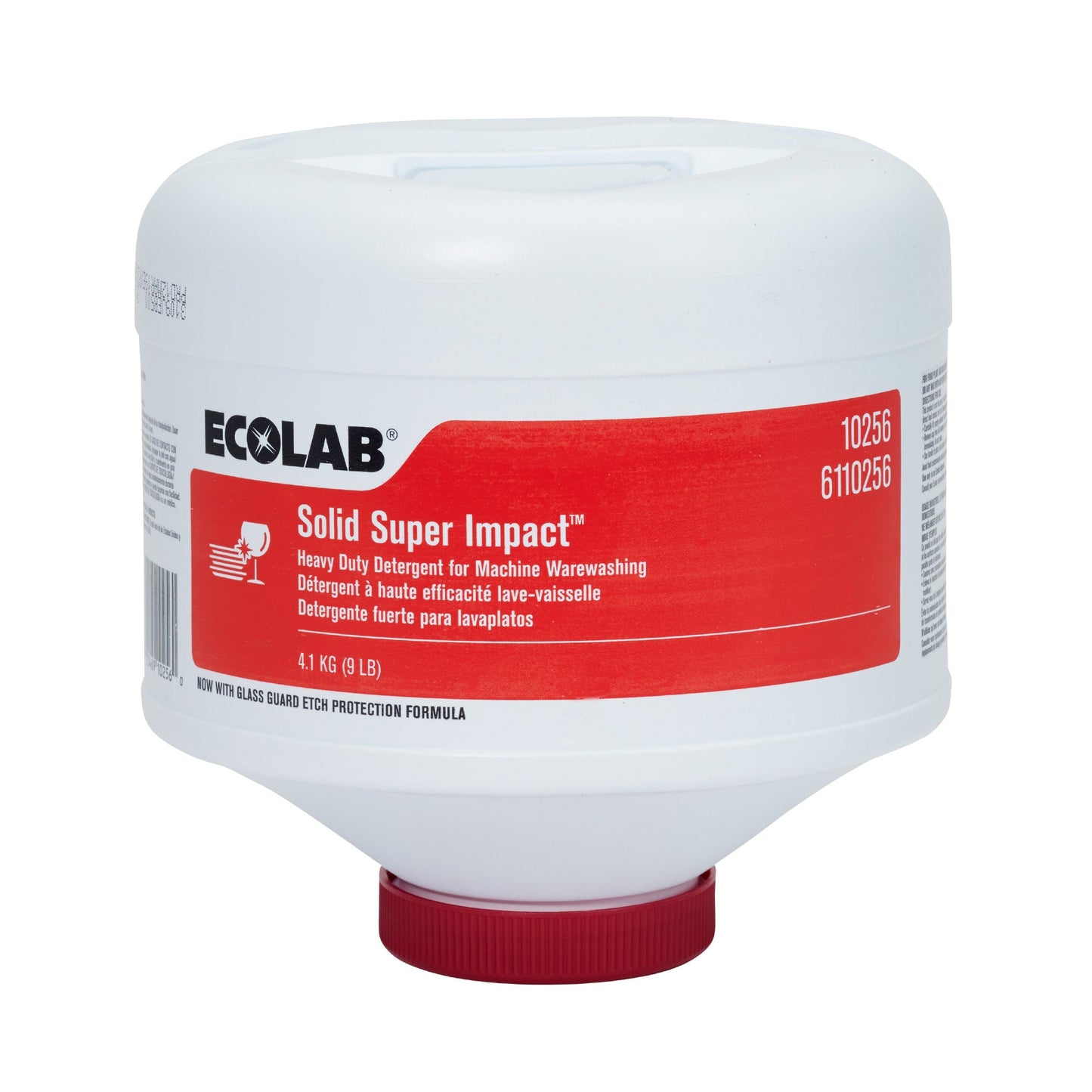 Wholesale Ecolab Super Solid Impact Warewash 9lb- Bulk