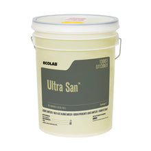 Wholesale Ecolab Ultra San Sanitizer Low Temp- Bulk