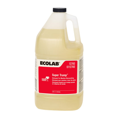 Wholesale Ecolab Super Trump Detergent- Bulk