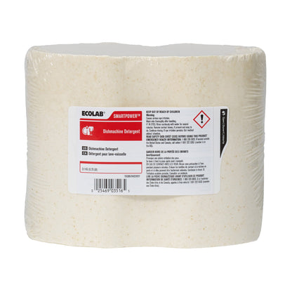 Wholesale Ecolab Smartpower Dishmachine Detergent 6.75lb- Bulk
