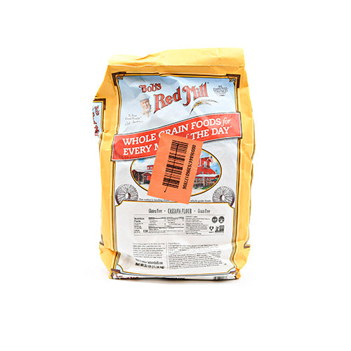 Wholesale Bob's Red Mill Cassava Flour 25lb- Bulk