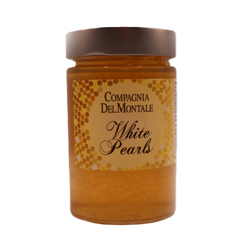 Wholesale Compagnia Del Montal White Balsamic Pearls 7oz- Bulk