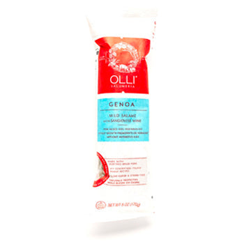 Wholesale Olli Salumeria Norcino Salami 6oz- Bulk