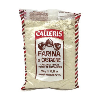 Wholesale Calleris Chestnut Flour- Bulk