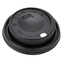 Wholesale Dart Travel Lid 8 Oz Black Hot Cup- Bulk
