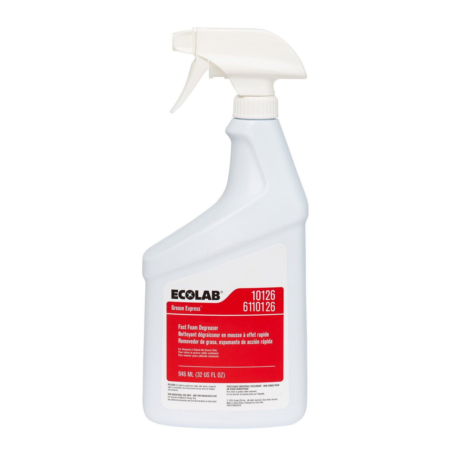 Wholesale Ecolab Express Fast Foam Degreaser 32oz- Bulk