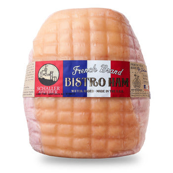 Wholesale Schaller & Weber French Bistro Ham 11lb- Bulk