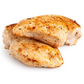 Wholesale Cuisine Solutions Seared Grilled Chicken Breast 3.5oz- Bulk
