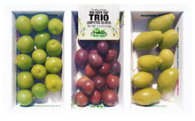 Wholesale Ficacci Mini Paper Tray Trio (Unpitted Olives) 7.5 Oz- Bulk