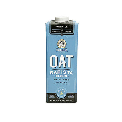 Wholesale Califia Farms Oat Barista Blend 32oz- Bulk