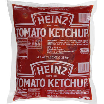 Wholesale Heinz Organic Ketchup- Bulk