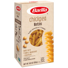 Wholesale Barilla Chick Pea Rotini 8.8oz- Bulk