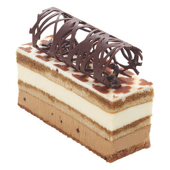 Wholesale Symphony Pastries Symphony French Coffee Cake Strip- Bulk