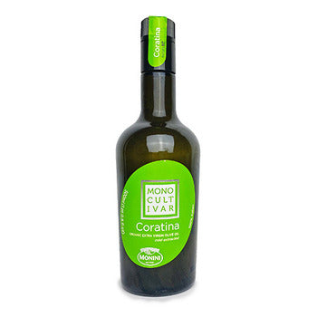 Wholesale Monini Coratina Extra Virgin Olive Oil- Bulk