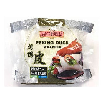 Wholesale Happy Belly Happy Belly Peking Duck Wrapper- Bulk