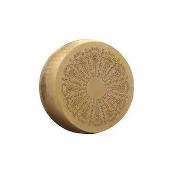 Wholesale Ambrosi Parmigiano Reggiano White Gold 8lb- Bulk