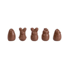 Wholesale Valrhona Milk Chocolate Assorted Forest Animals 1kg- Bulk