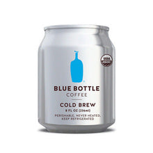 Wholesale Blue Bottle Bold Cold Brew Coffee 8oz- Bulk