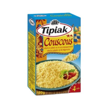 Wholesale Tipiak Pearled Couscous 7.9oz- Bulk