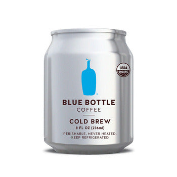 Wholesale Blue Bottle Bright Cold Brew 8oz- Bulk
