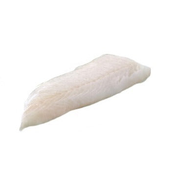 Wholesale Blue Fjord North Atlantic Cod Loin 6 Oz 10lb- Bulk