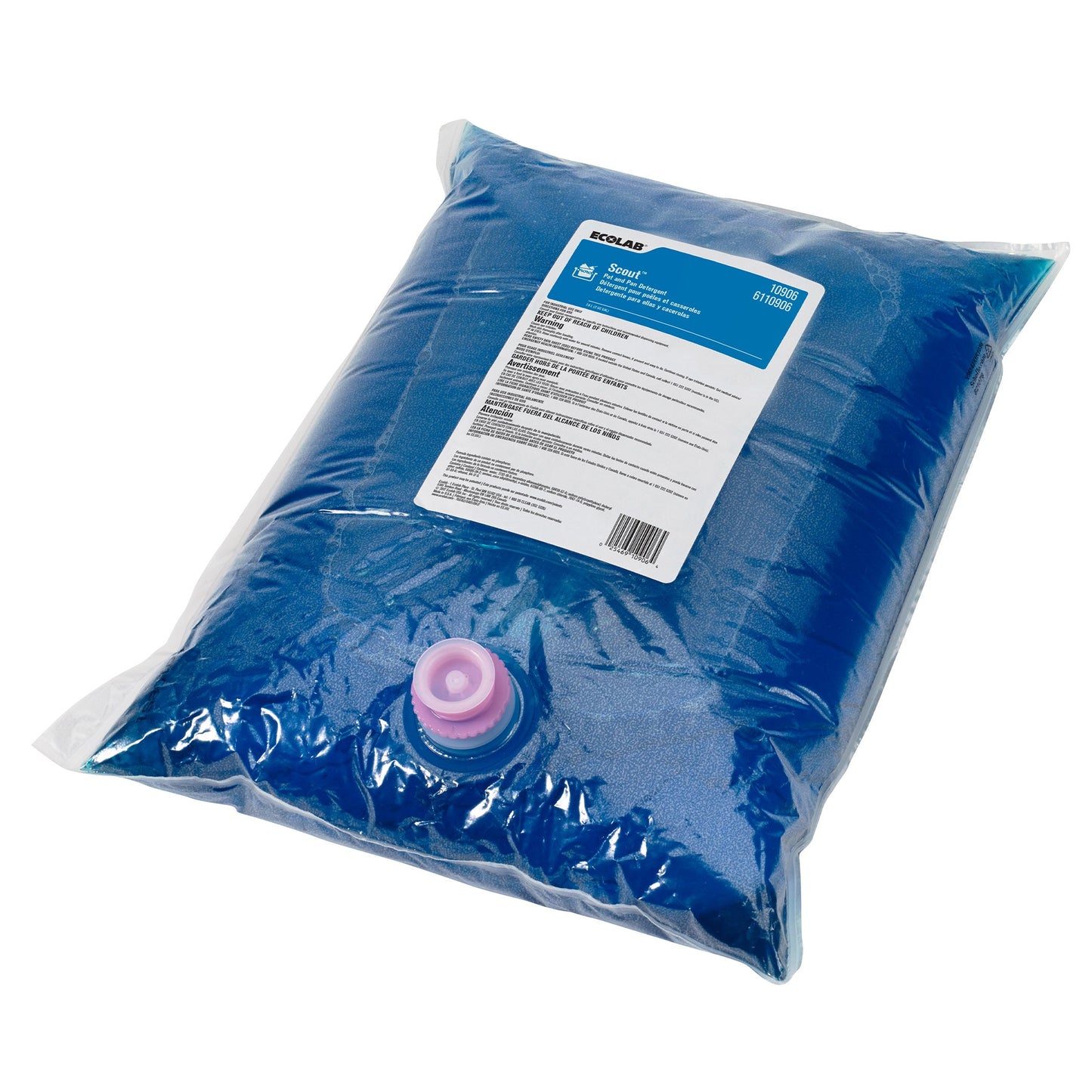 Wholesale Ecolab Liquid Scout- Bulk