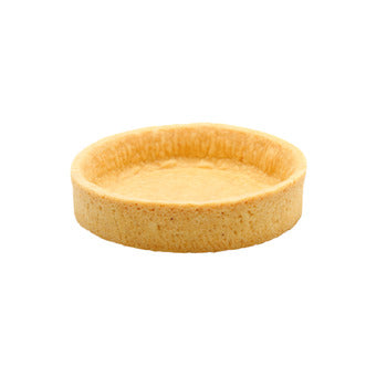 Wholesale Muttenberg 1.2 Neutral Round Tart Shell 315count- Bulk