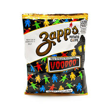 Wholesale Zapp's Voodoo Chips 1.5oz- Bulk