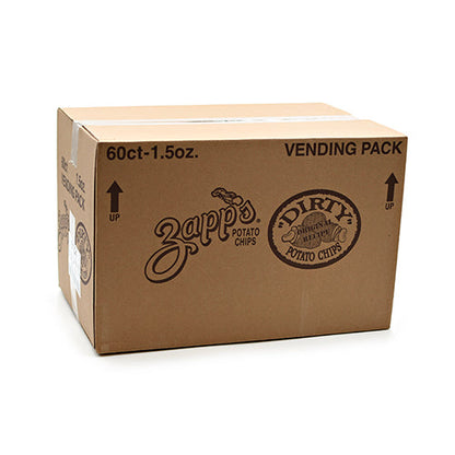 Wholesale Zapp's Voodoo Chips 1.5oz- Bulk