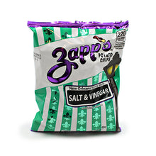 Wholesale Zapp's Salt & Vinegar Chips 1.5oz- Bulk