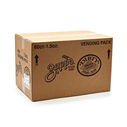 Wholesale Zapp's Salt & Vinegar Chips 1.5oz- Bulk