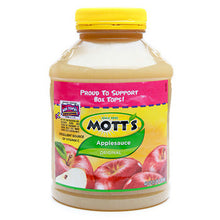 Wholesale Motts Unsweetened Natural Apple Sauce 46oz- Bulk