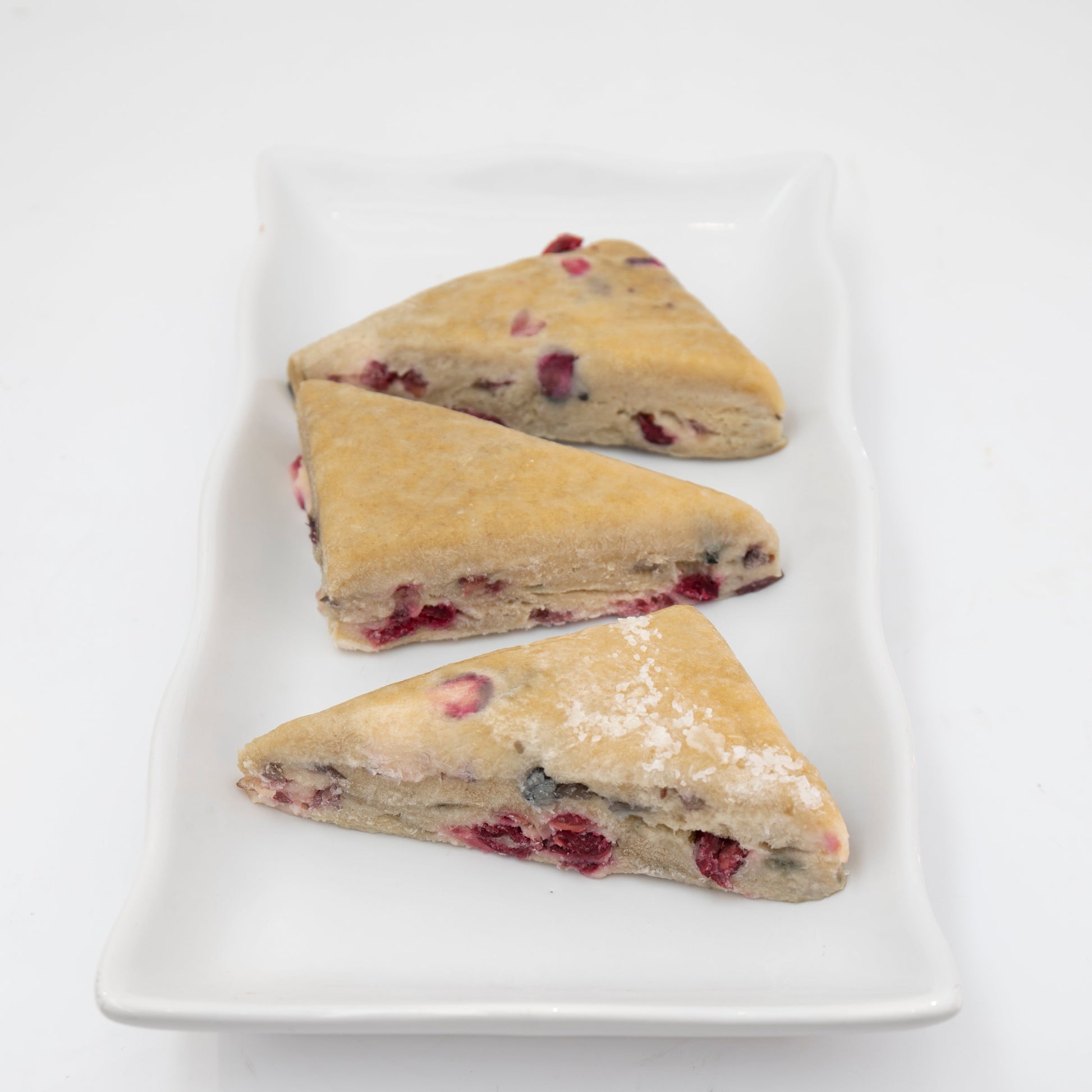 Wholesale David's Cookies Cranberry Orange Scones 4oz- Bulk