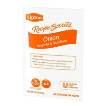 Wholesale Lipton Lipton Soups Onion Soup Mix 12 5.7oz- Bulk