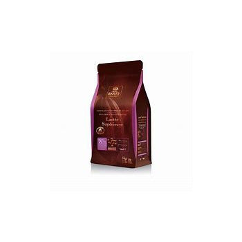 Wholesale Cacao Barry 38% Milk Chocolate Lactee Superior 20kg- Bulk
