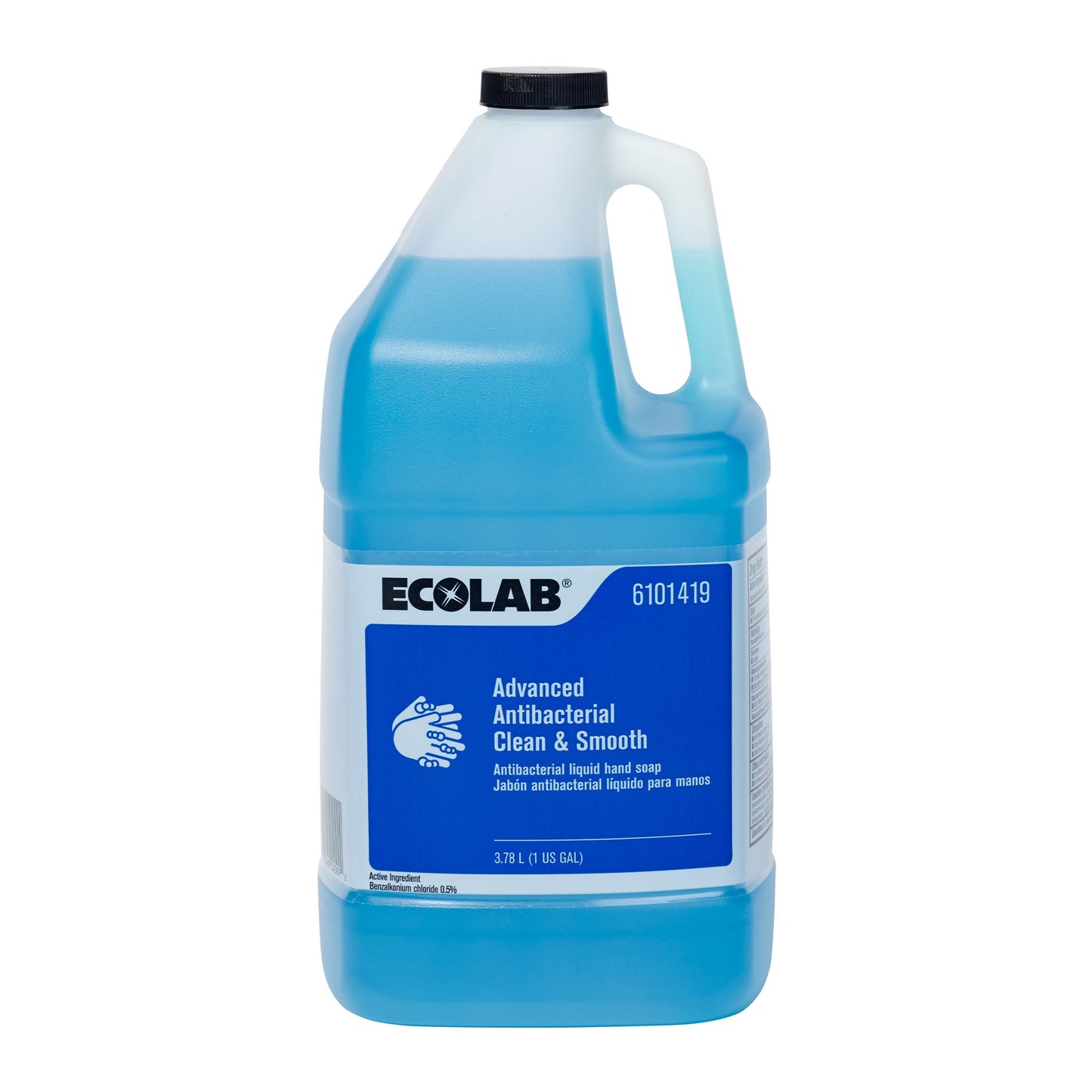Wholesale Ecolab Advanced Antibacterial Hand Soap- Bulk